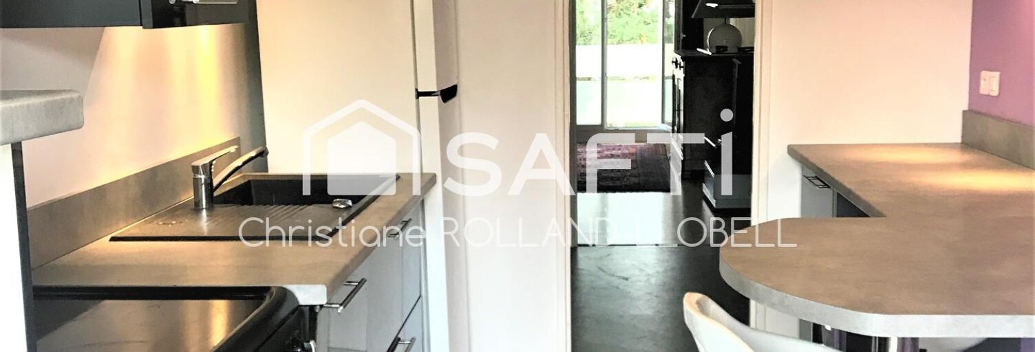 Appartement 4 Pièces 81 m² à louer à Le Bouscat (33110)