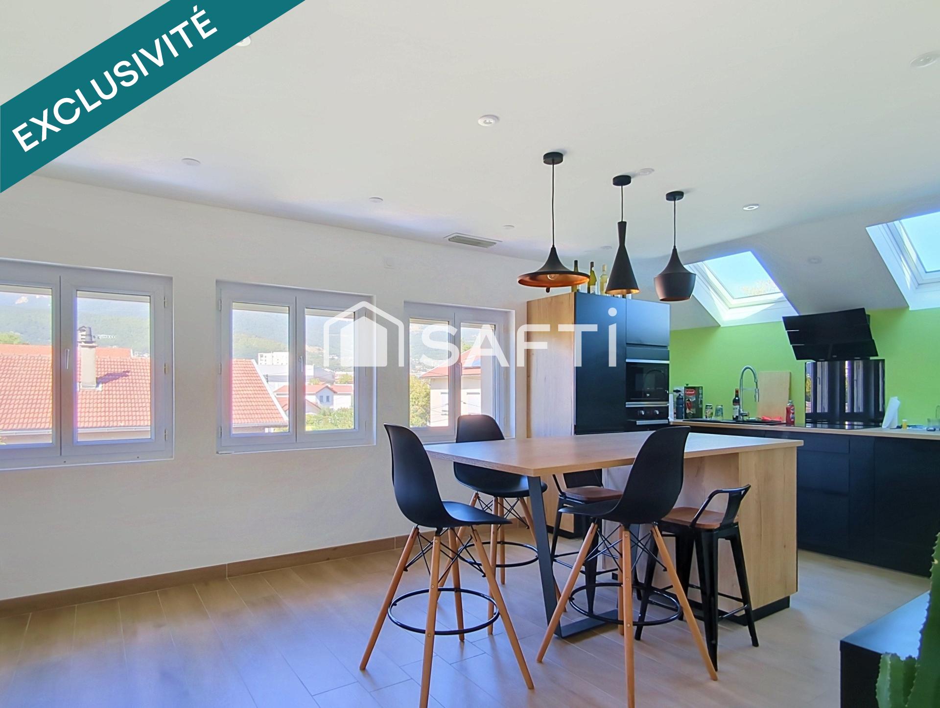 Agence immobilière de SAFTI