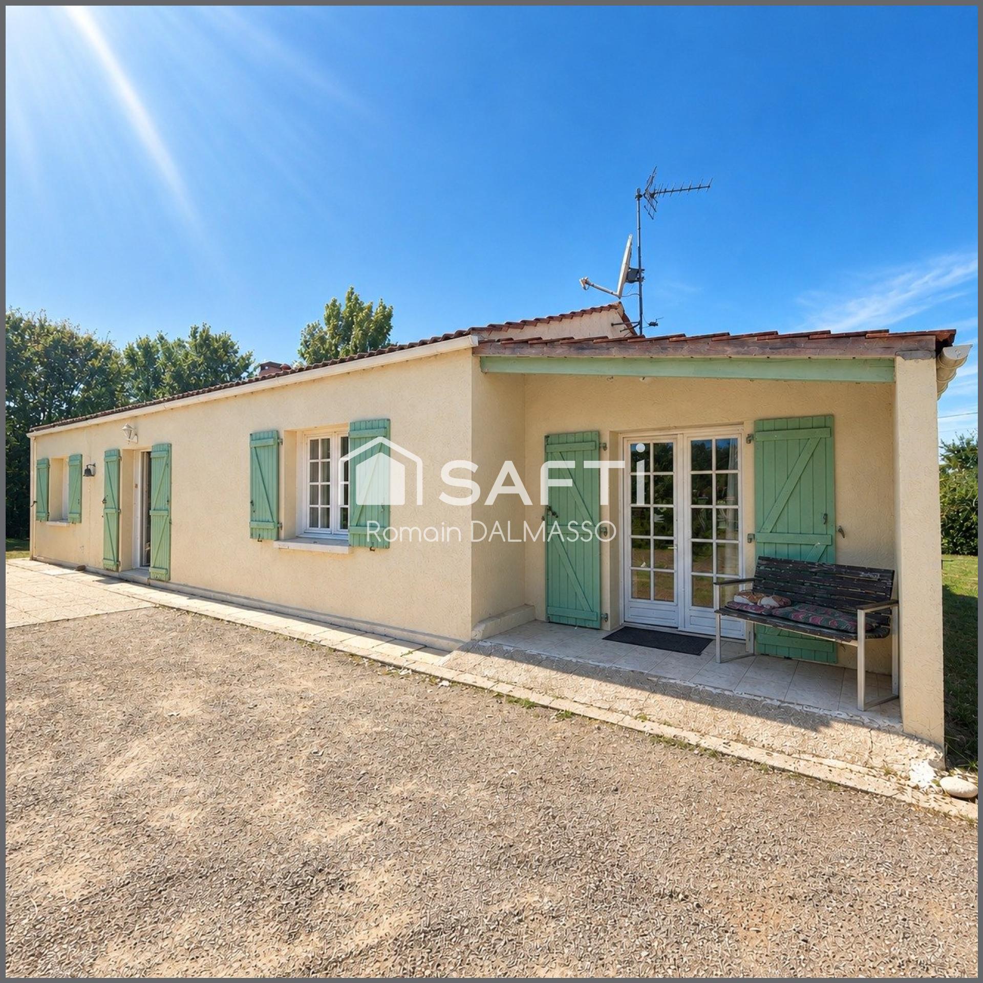 Agence immobilière de SAFTI