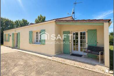 Maison 5 pièces 299900 €