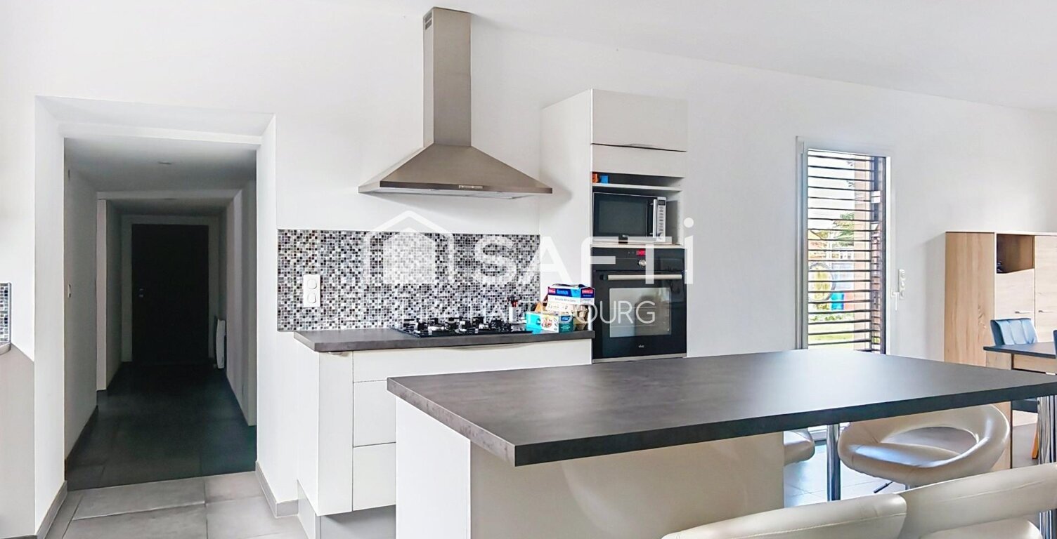 Maison familiale réhabilitée et agrandie — photo 1