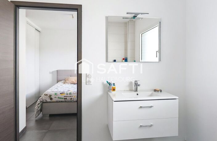 Maison familiale réhabilitée et agrandie — photo 5