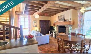 Maison 2 Pièces 57 m² à vendre à Azerables (23160)