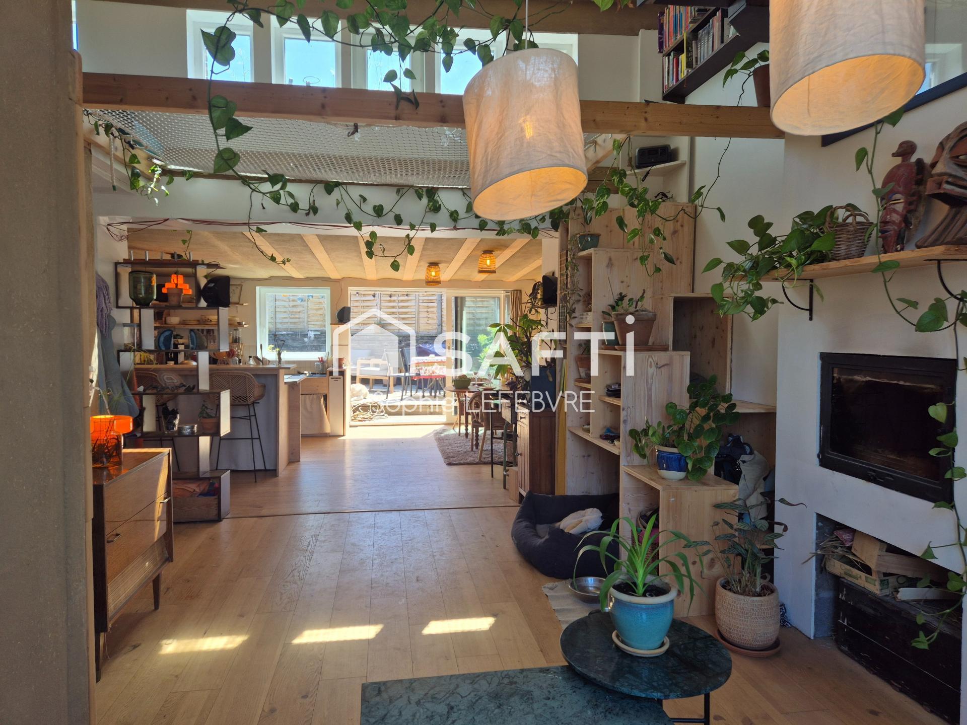 Agence immobilière de SAFTI