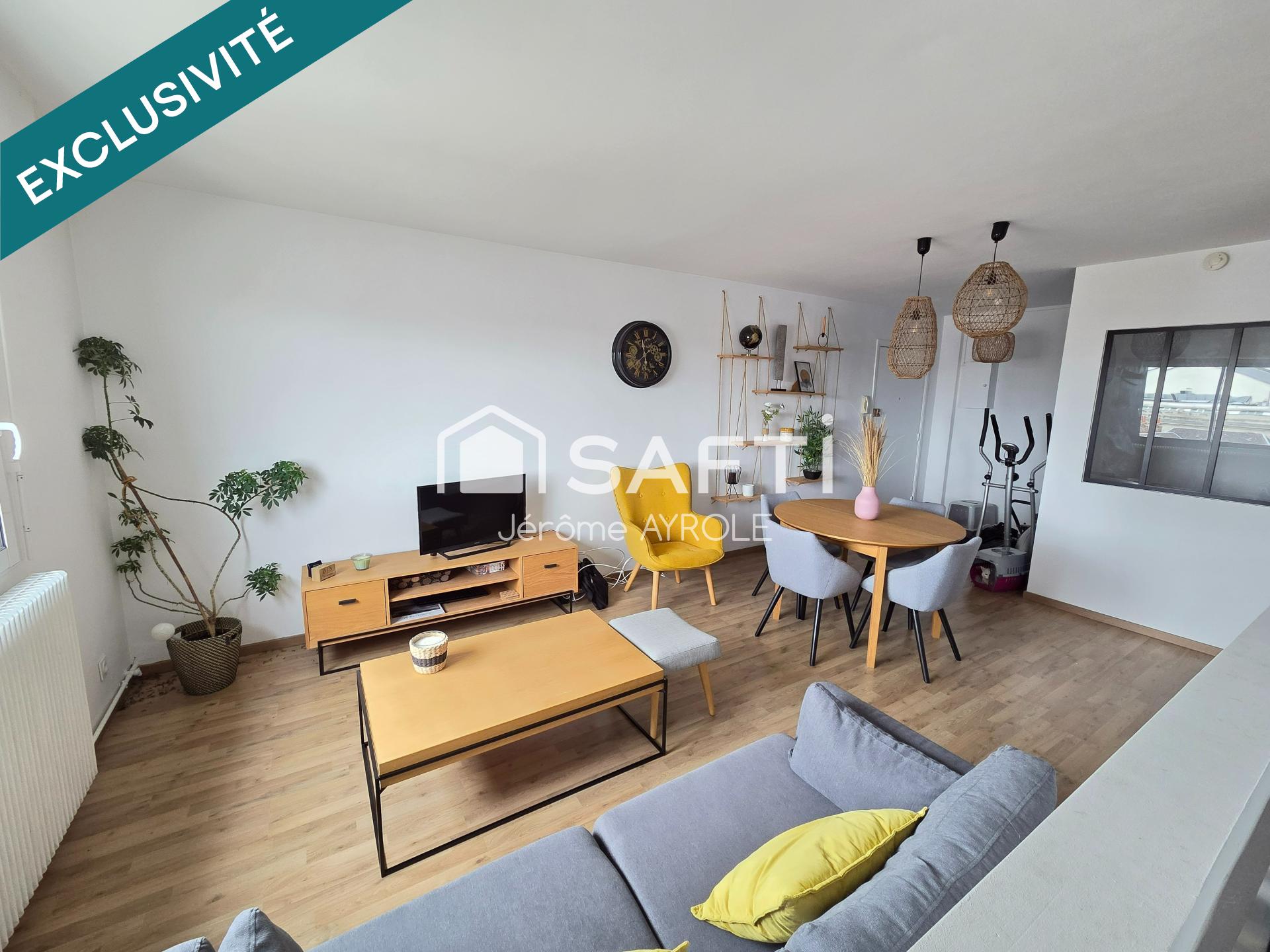 Agence immobilière de SAFTI