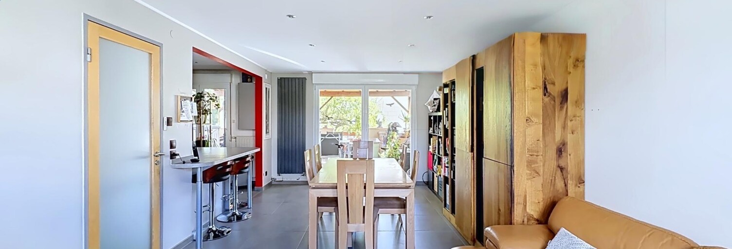 Maison 5 Pièces 108 m² à vendre à Maizières-lès-Metz (57280)