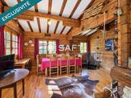 Chalet de caractère  3 chambres  Terrain de 1 616 m²  Fort potentiel locatif — photo 2