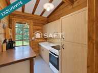 Chalet de caractère  3 chambres  Terrain de 1 616 m²  Fort potentiel locatif — photo 4