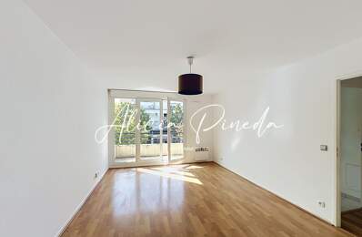 T2 lumineux plein sud avec balcon & parking — photo du bien