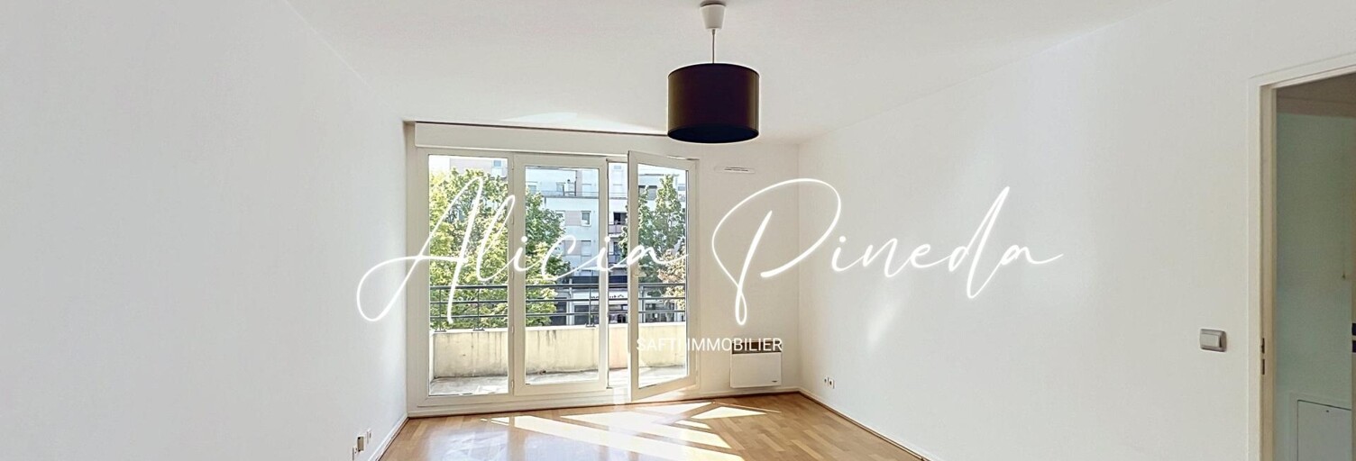 Appartement 2 Pièces 46 m² à vendre à Chelles (77500)