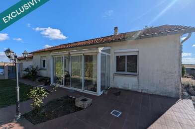 Maison 4 pièces 140000 €