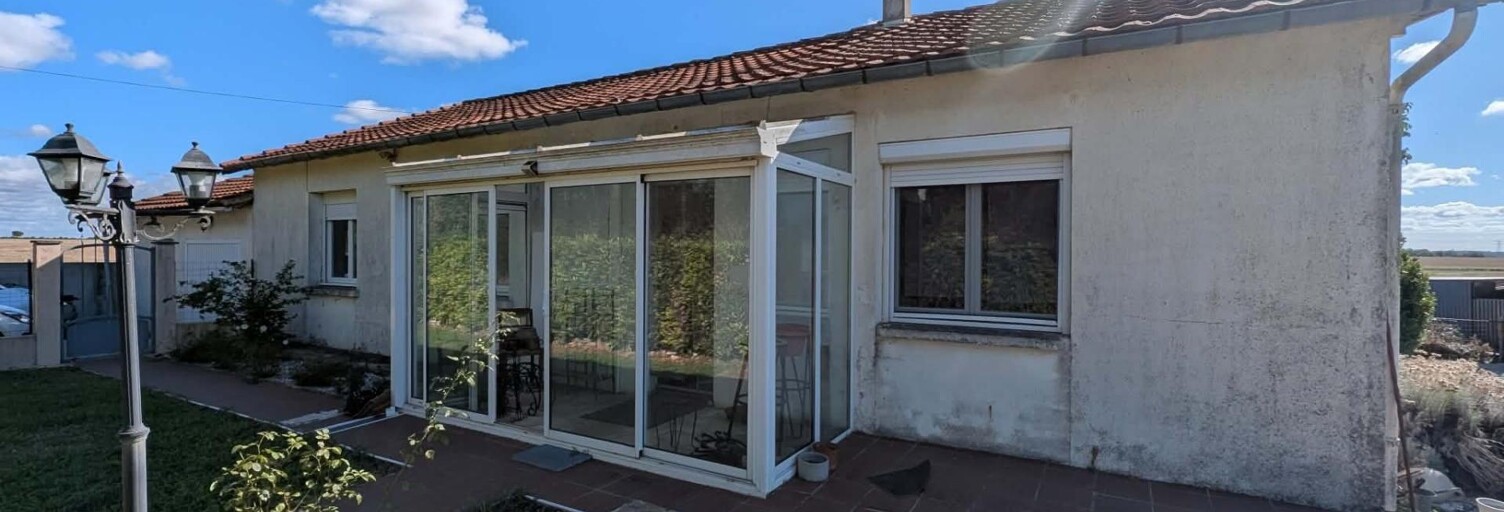 Maison 4 Pièces 103 m² à vendre à Prahecq (79230)