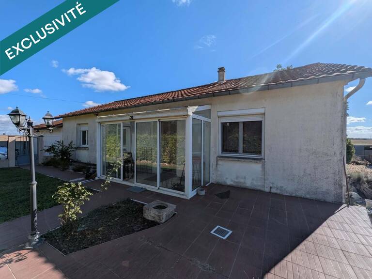 Maison 3 chambres avec grand garage à Prahecq — photo 1