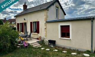 Maison 5 Pièces 72 m² à vendre à Pougues-les-Eaux (58320)