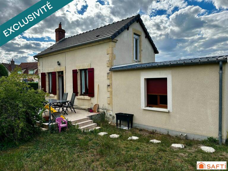 Maison indépendante avec 3 chambres. — photo 1