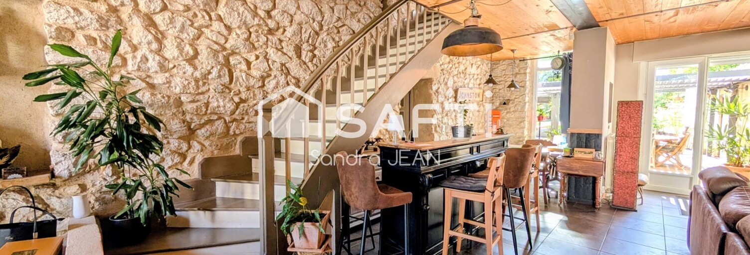 Maison 5 Pièces 145 m² à vendre à Albi (81000)