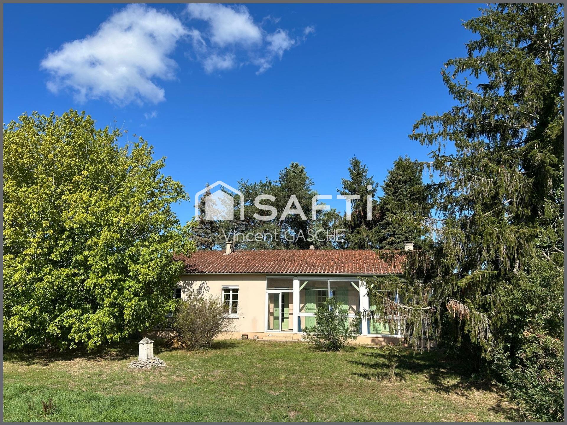Agence immobilière de SAFTI