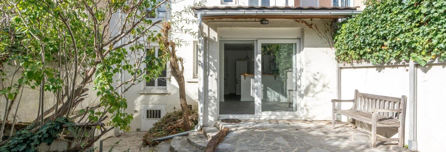 Maison 7 Pièces 160 m² à vendre à Fontenay-sous-Bois (94120)