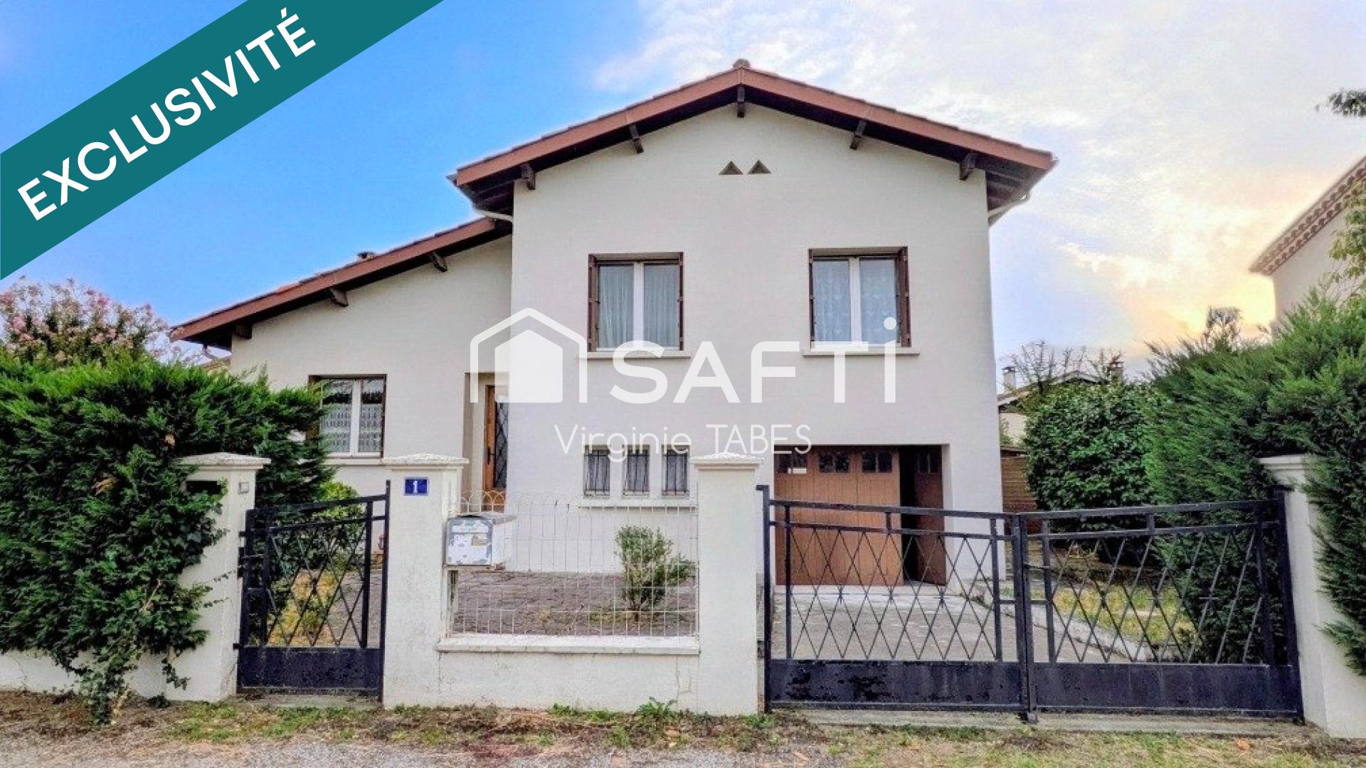 Agence immobilière de SAFTI