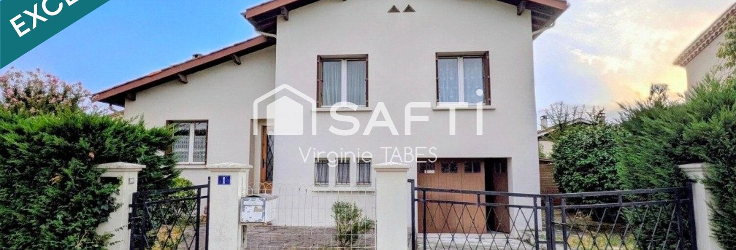 Maison 6 Pièces 104 m² à vendre à Mazamet (81200)
