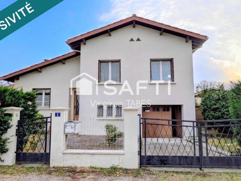 Mazamet  Maison 104 m²  5 chambres  Terrain 440 m² — photo 1