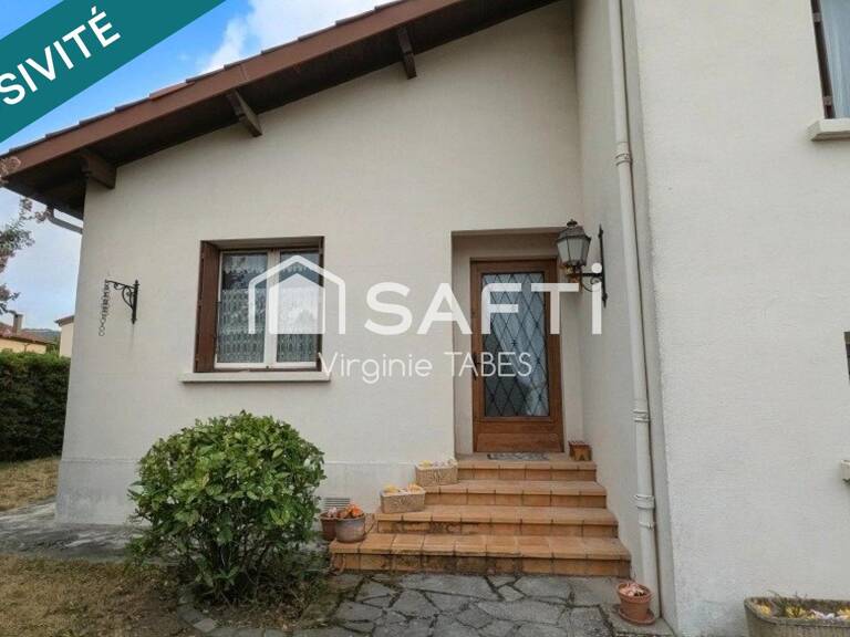 Mazamet  Maison 104 m²  5 chambres  Terrain 440 m² — photo 1