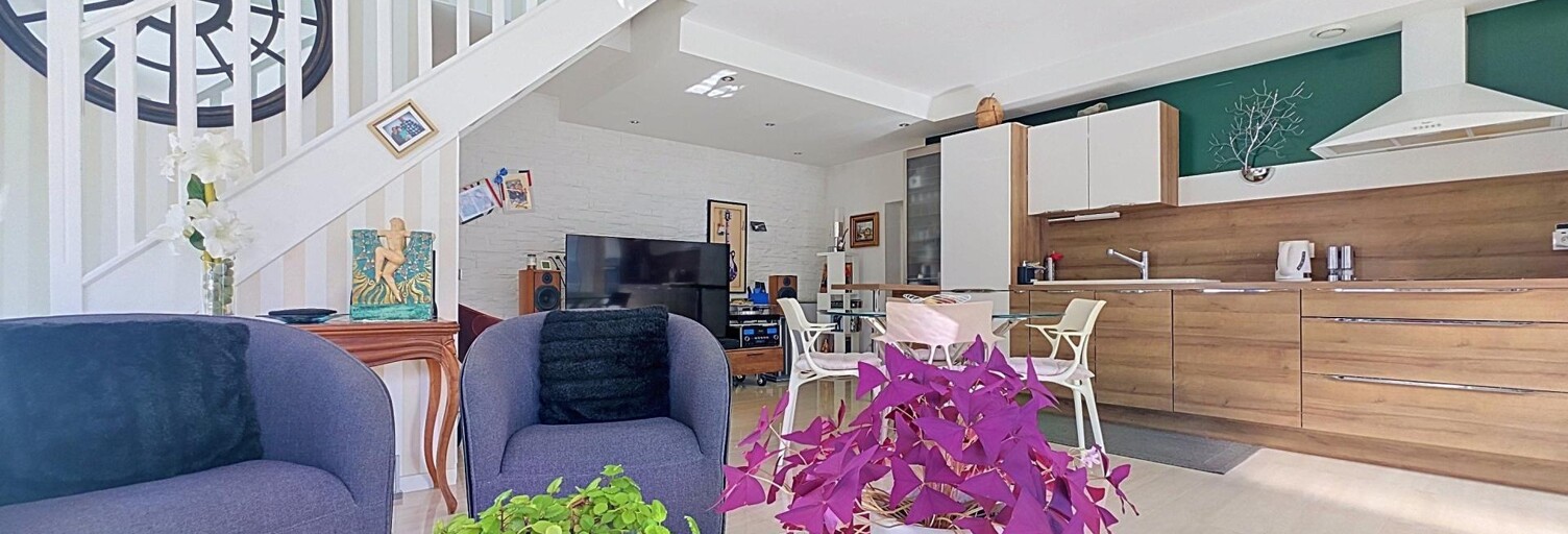 Maison 4 Pièces 76 m² à vendre à Tinqueux (51430)