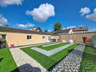 Maison a tinqueux avec parking et jardin — photo 2