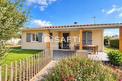 Maison 4 pièces 449500 €