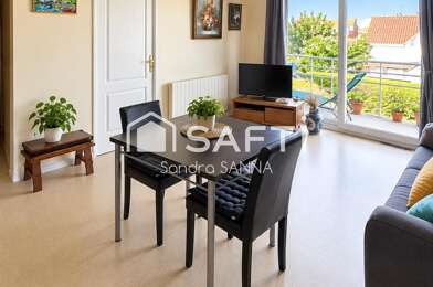 Appartement 2 pièces 157500 €