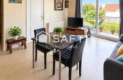 Appartement 38 m2 proche de la mer avec balcon — photo du bien