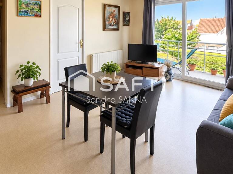 Appartement 38 m2 proche de la mer avec balcon — photo 1