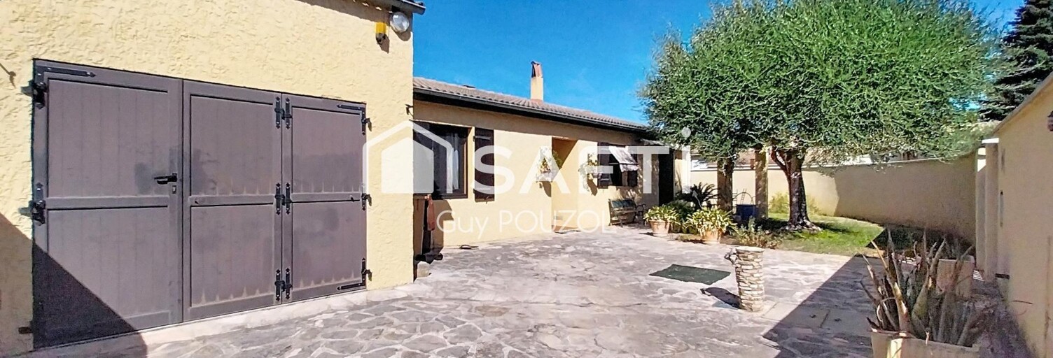 Maison 4 Pièces 103 m² à vendre à Pierrelatte (26700)
