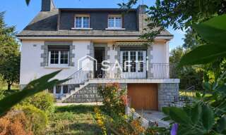 Maison 8 Pièces 150 m² à vendre à Forges-de-Lanouée (56120)