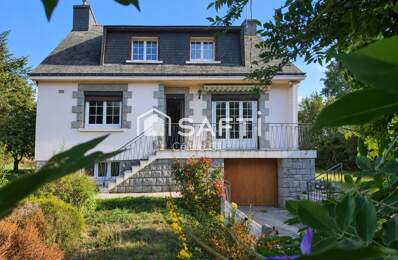 Maison Bretonne Familiale en campagne — photo du bien