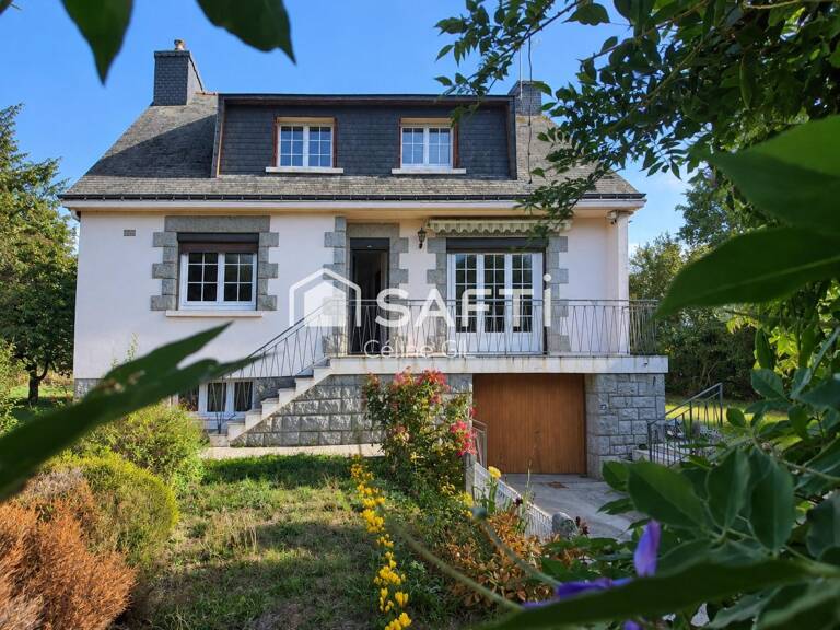 Maison Bretonne Familiale en campagne — photo 1