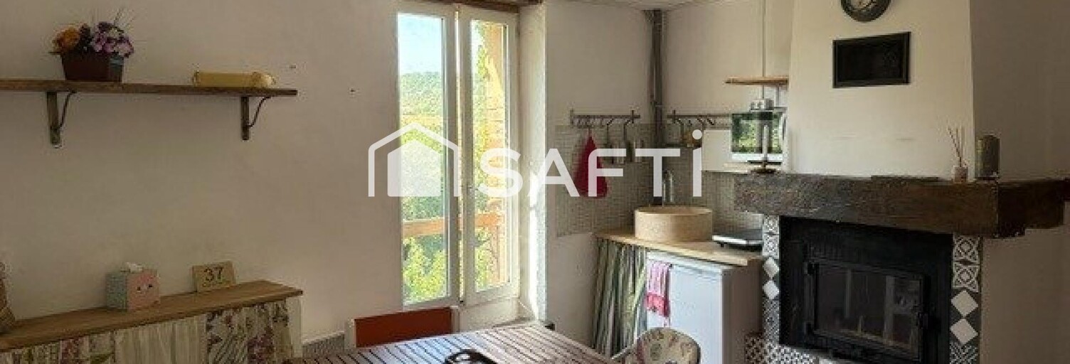 Maison 3 Pièces 60 m² à vendre à Cordes-sur-Ciel (81170)