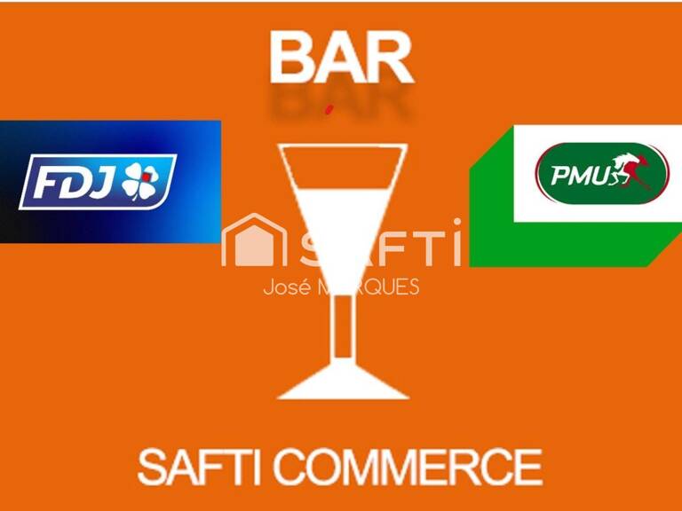 BAR FDJ PMU FOND DE COMMERCE Hauts-de-France — photo 1
