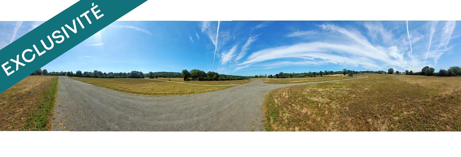 Terrain  680 m² à vendre à Putanges-le-Lac (61210)