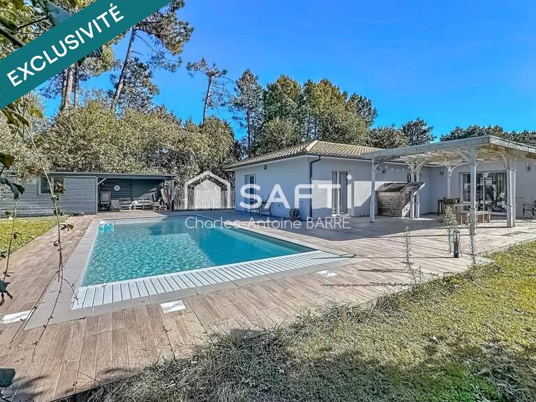 Maison T5 de 133m² avec 1491m² de terrain — photo 1