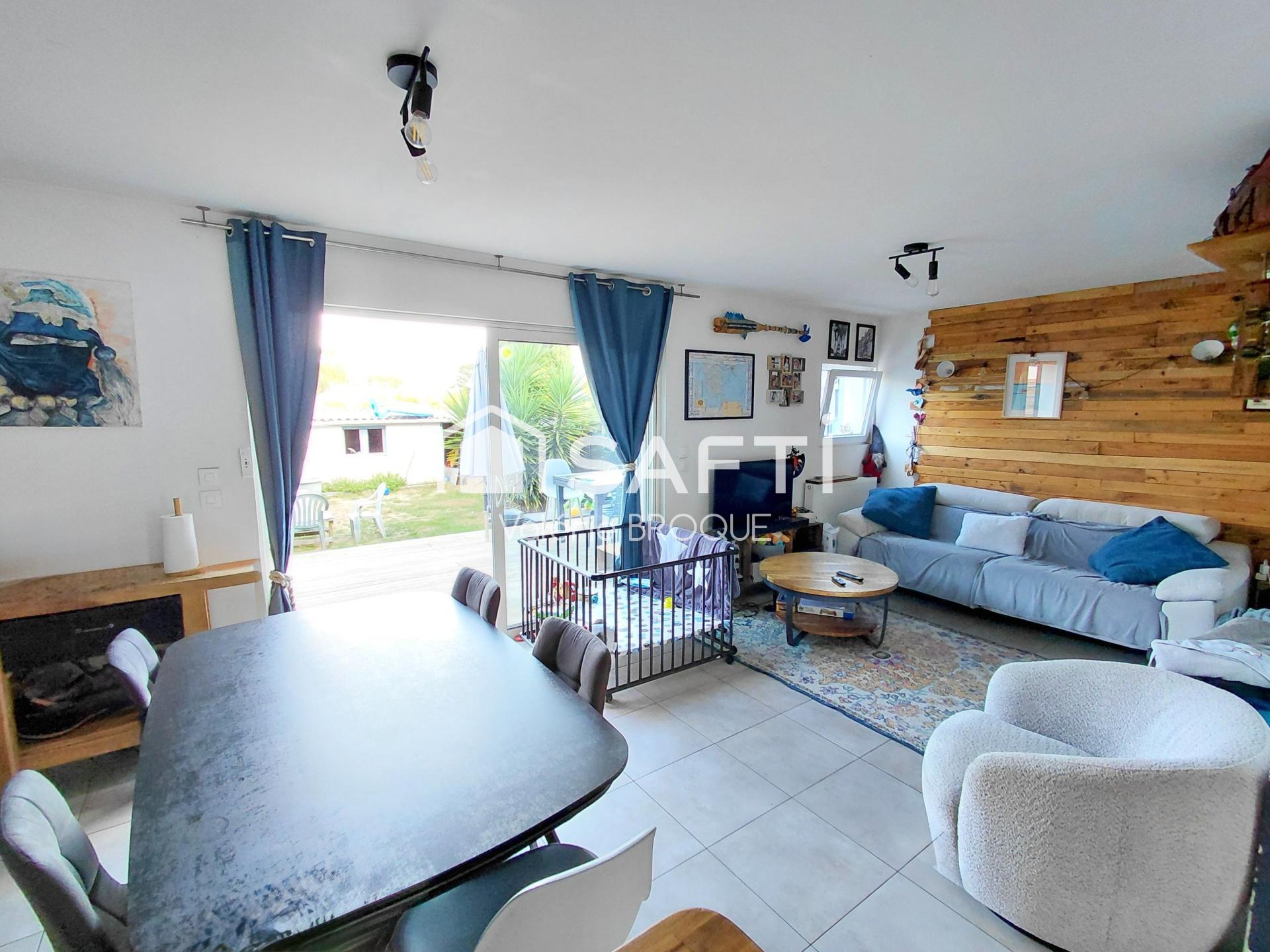 Agence immobilière de SAFTI