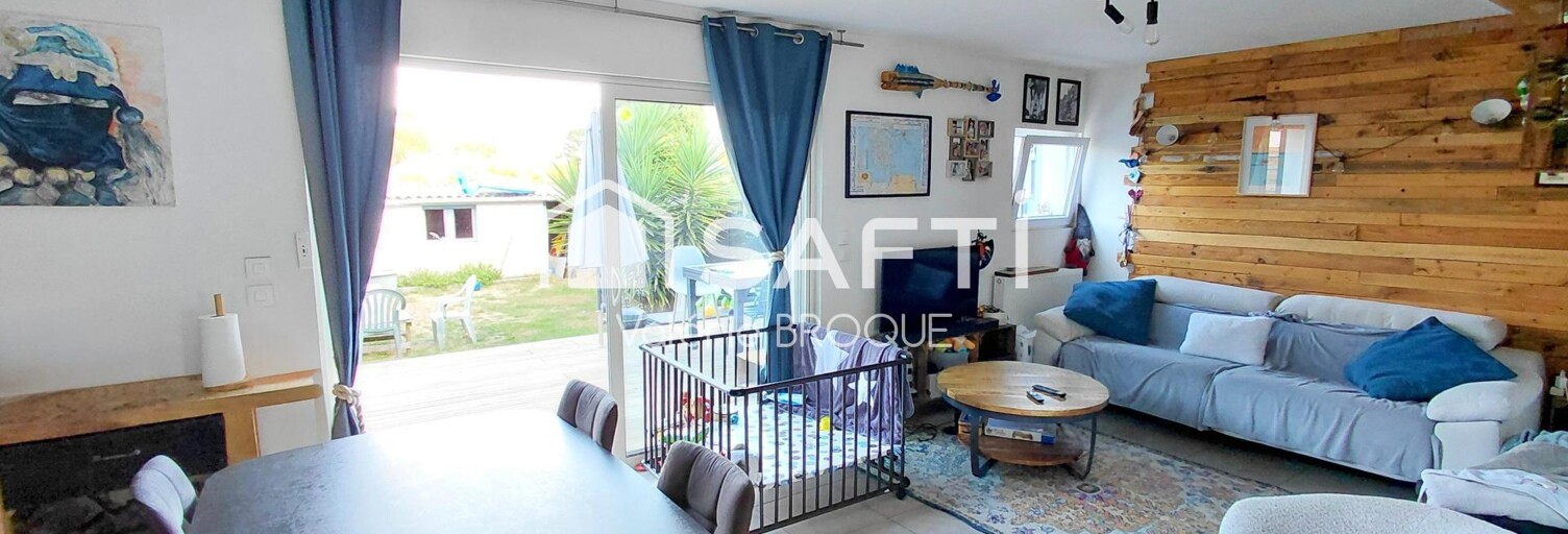 Maison 5 Pièces 88 m² à vendre à Lanester (56600)