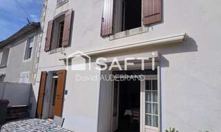 Maison 5 Pièces 110 m² à vendre à Saint-Maxire (79410)