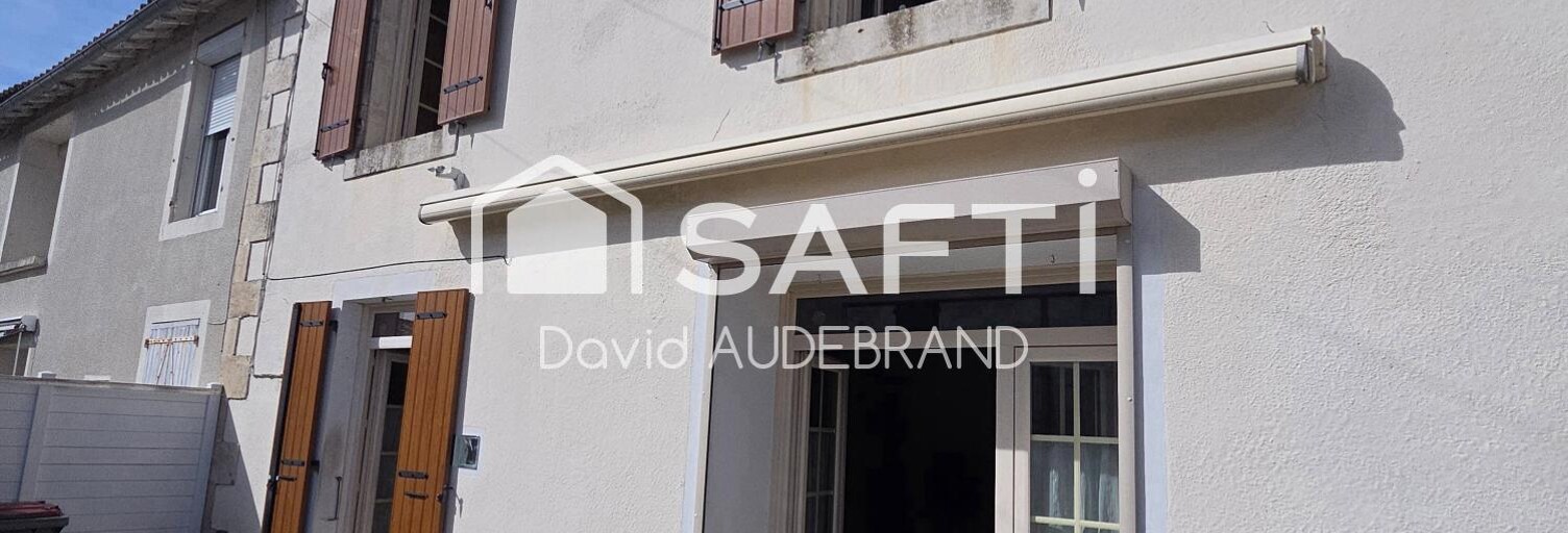 Maison 5 Pièces 110 m² à vendre à Saint-Maxire (79410)