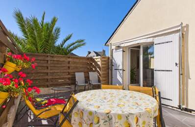CLÉDER  Maison plain-pied, 3 chambres, à 2 km des plages — photo du bien