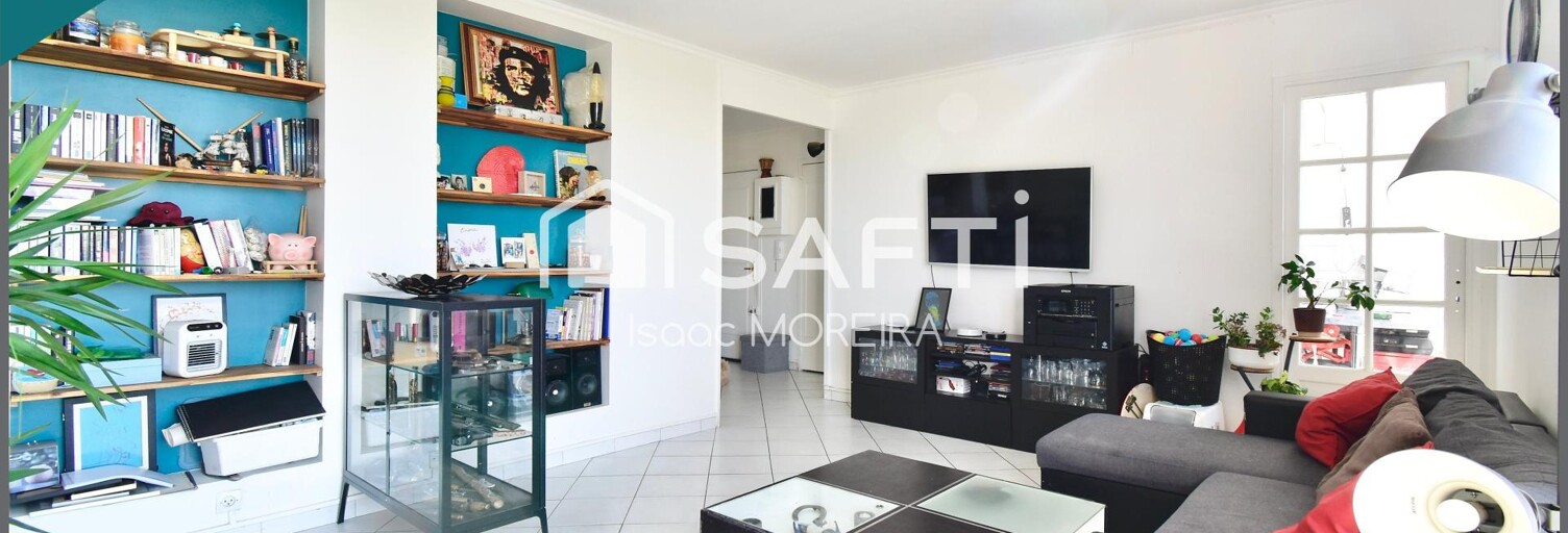 Appartement 3 Pièces 67 m² à vendre à Bois-d'Arcy (78390)