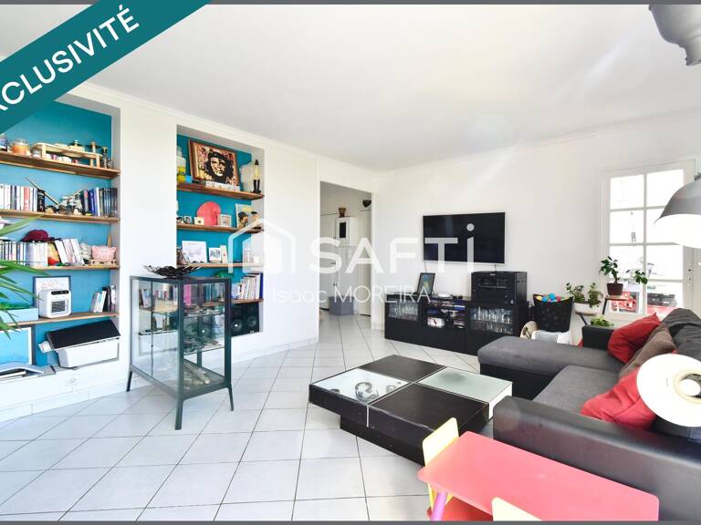 Appartement 3 pièces lumineux, proche toutes commodités — photo 1