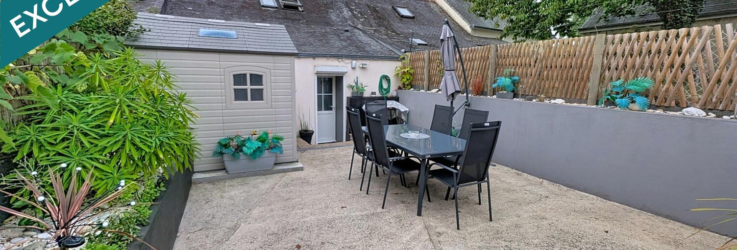 Maison 4 Pièces 68 m² à vendre à Bannalec (29380)