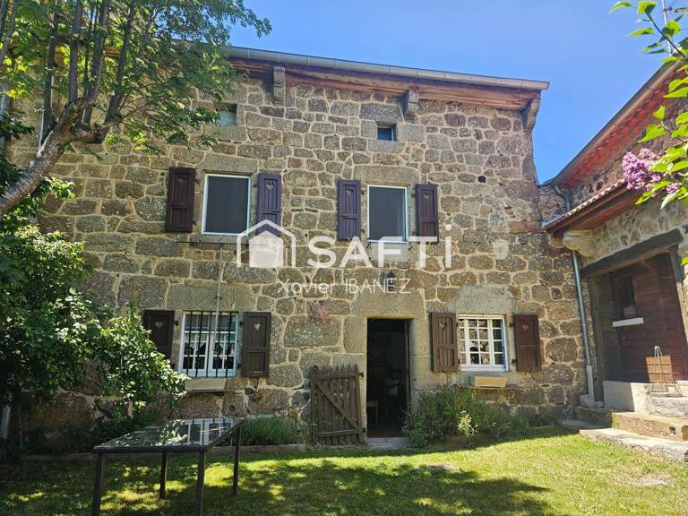 Maison ancienne sur Cubelles (43170) — photo 1