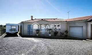 Maison 4 Pièces 103 m² à vendre à Gémozac (17260)